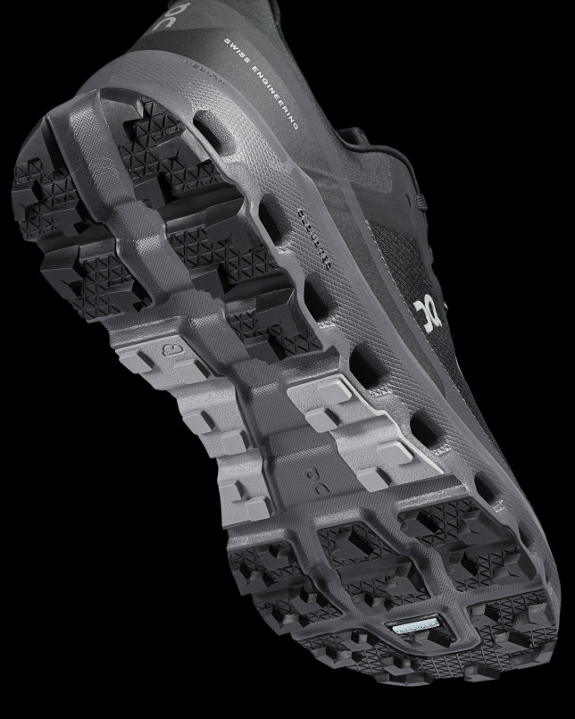 detail Pánské běžecké boty ON Cloudvista 2 Waterproof