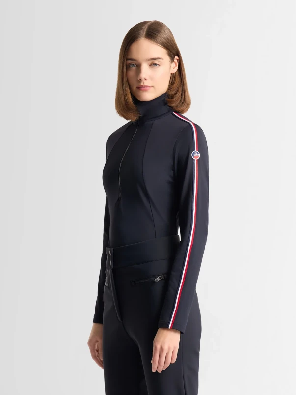 detail Dámské tričko Fusalp STELLIA III B