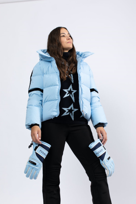 detail Dámská bunda FUSALP BARSY