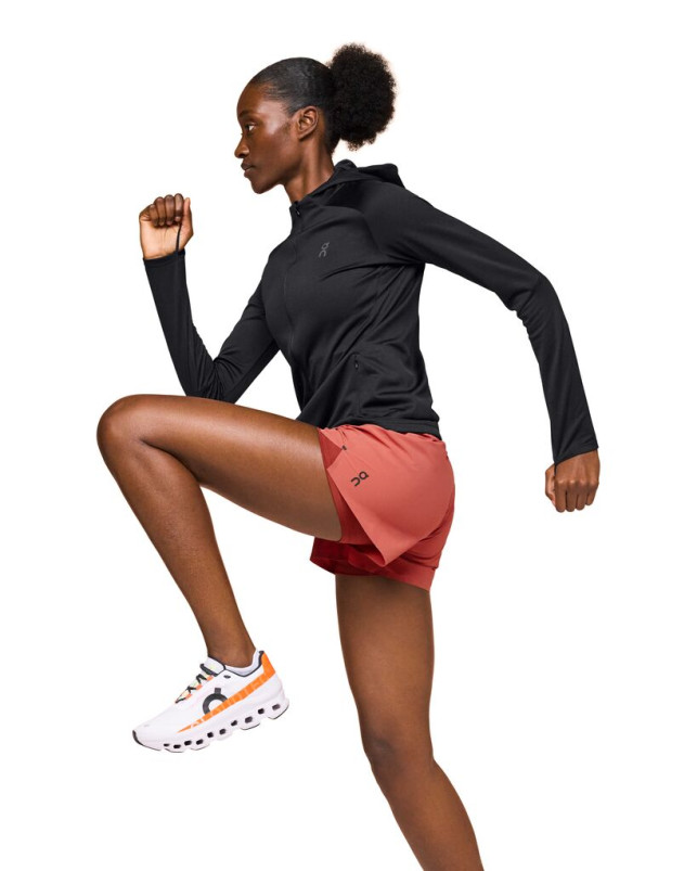 detail Dámská mikina ON Climate Zip Hoodie