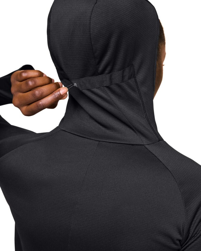 detail Dámská mikina ON Climate Zip Hoodie