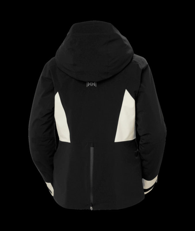 detail Dámská bunda Helly Hansen W KVITFJELL RACE INS JACKET