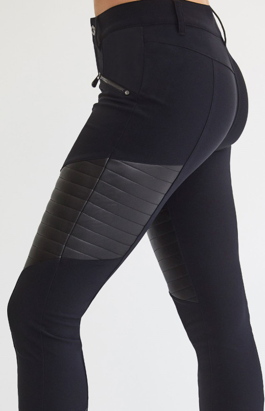 detail Dámské kalhoty Alp N Rock Sloan Moto Pant