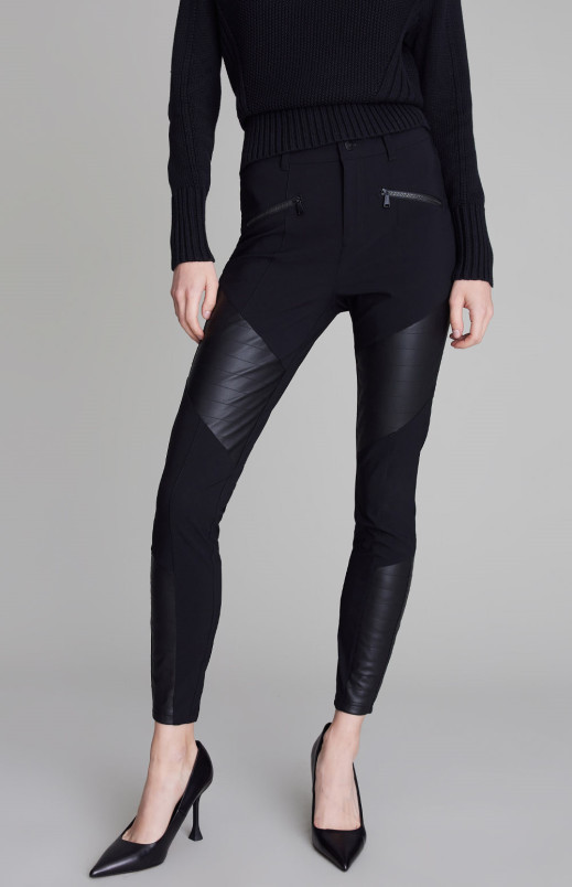 detail Dámské kalhoty Alp N Rock Sloan Moto Pant