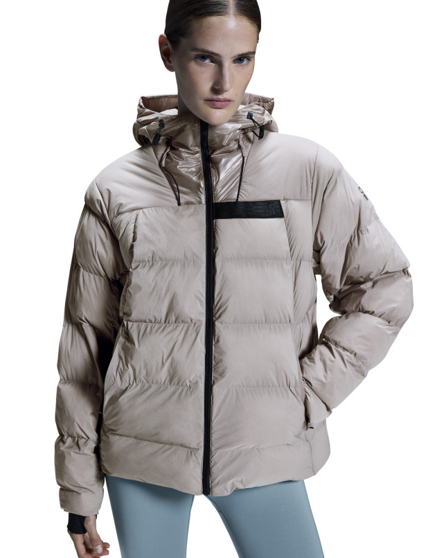 detail Dámská bunda ON Challenger Jacket