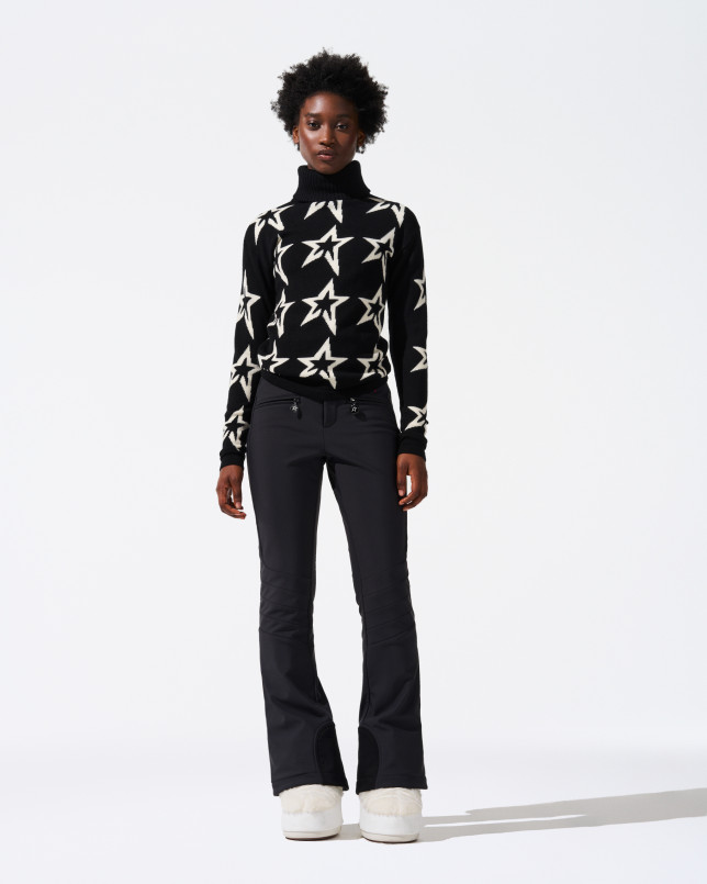 detail Dámský svetr Perfect Moment Star Dust Sweater