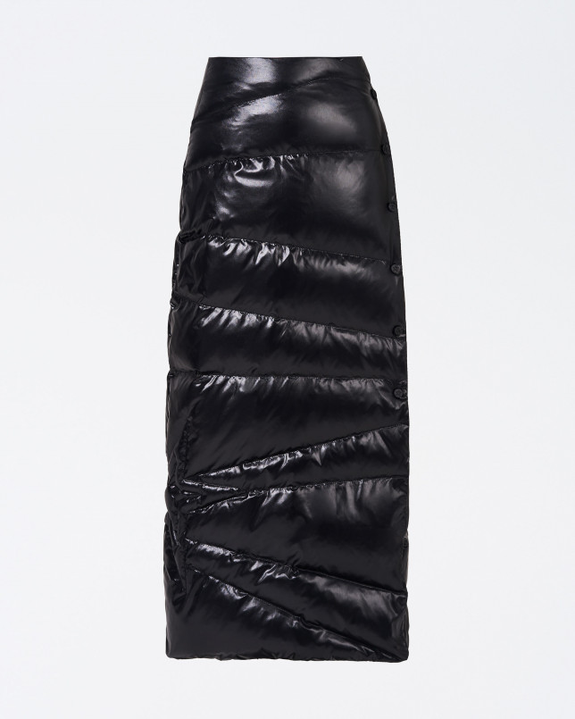 detail Dámská sukně Perfect Moment quilted maxi skirt