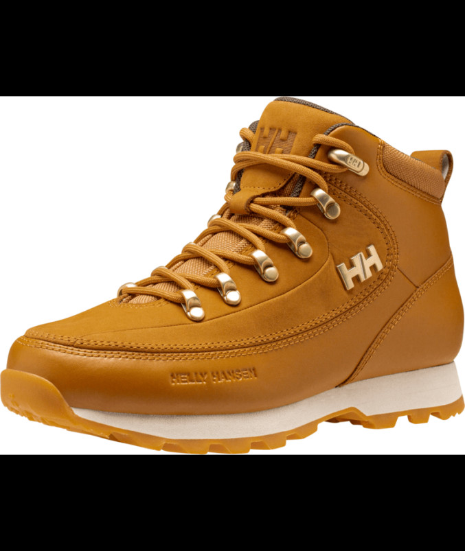 detail Dámské outdoorové boty Helly Hansen W THE FORESTER PREMIUM