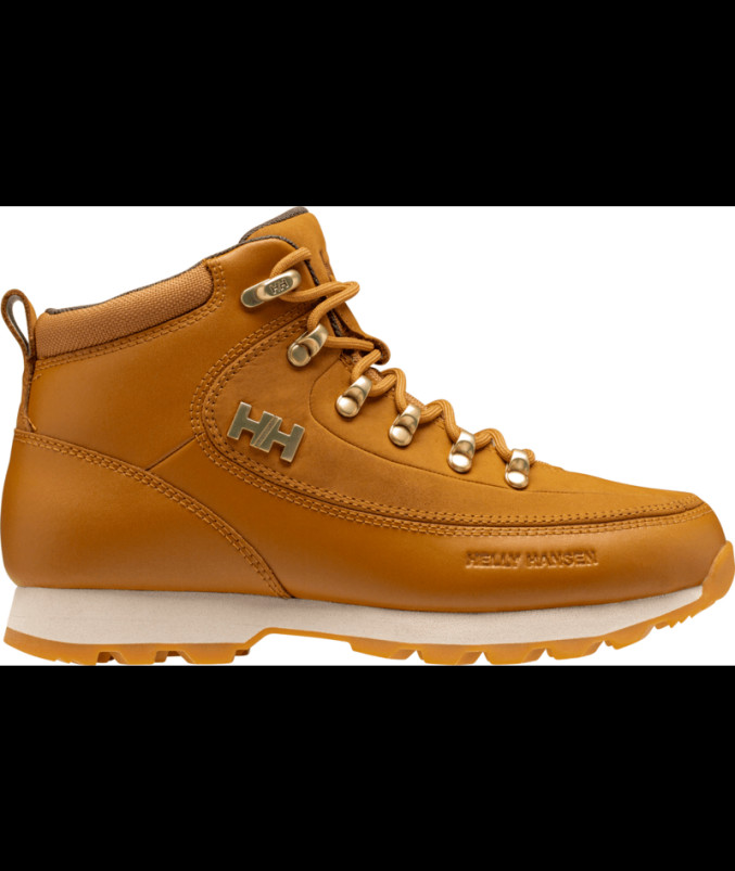 detail Dámské outdoorové boty Helly Hansen W THE FORESTER PREMIUM