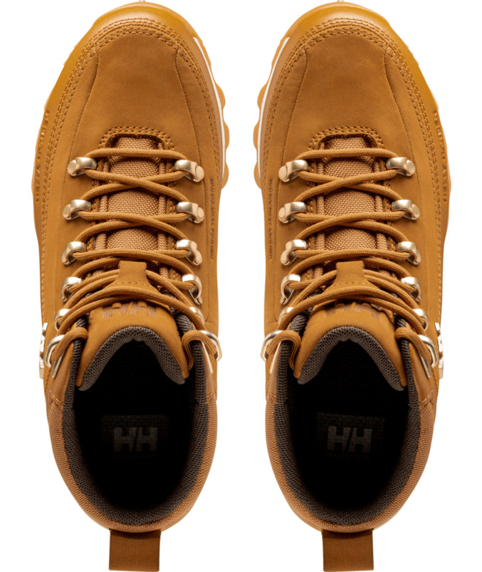 detail Dámské outdoorové boty Helly Hansen W THE FORESTER PREMIUM