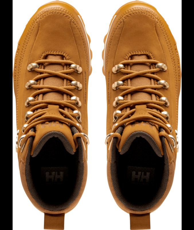 detail Dámské outdoorové boty Helly Hansen W THE FORESTER PREMIUM