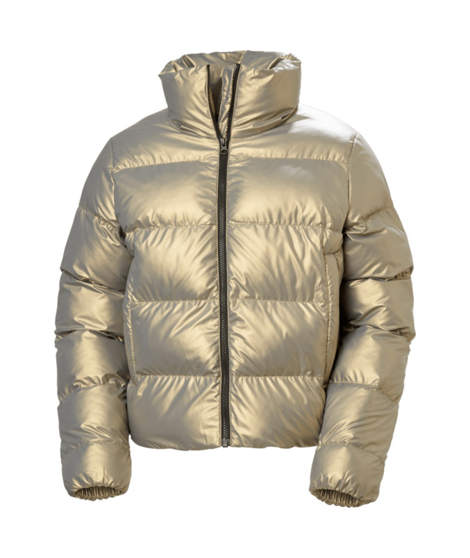 detail Dámská bunda Helly Hansen W JADE PUFFER JACKET