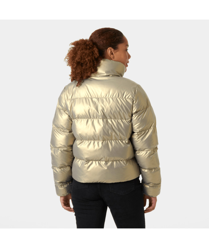 detail Dámská bunda Helly Hansen W JADE PUFFER JACKET