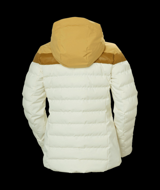 detail Dámská bunda Helly Hansen W IMPERIAL PUFFY JACKET