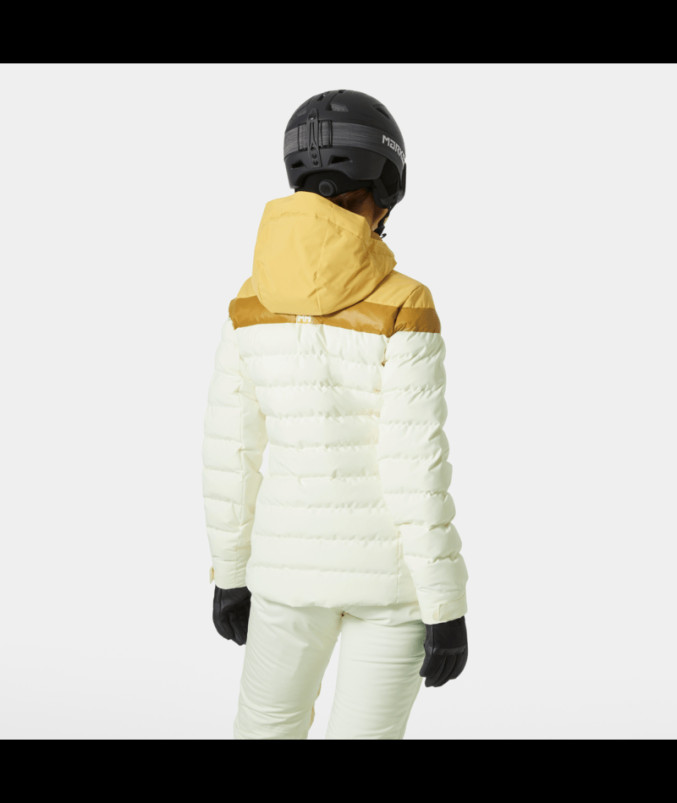 detail Dámská bunda Helly Hansen W IMPERIAL PUFFY JACKET