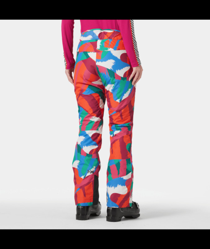 detail Dámské kalhoty Helly Hansen W LEGENDARY INSULATED PANT