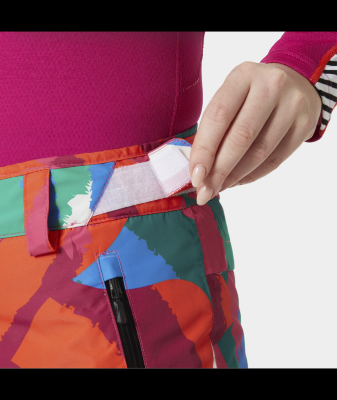 detail Dámské kalhoty Helly Hansen W LEGENDARY INSULATED PANT