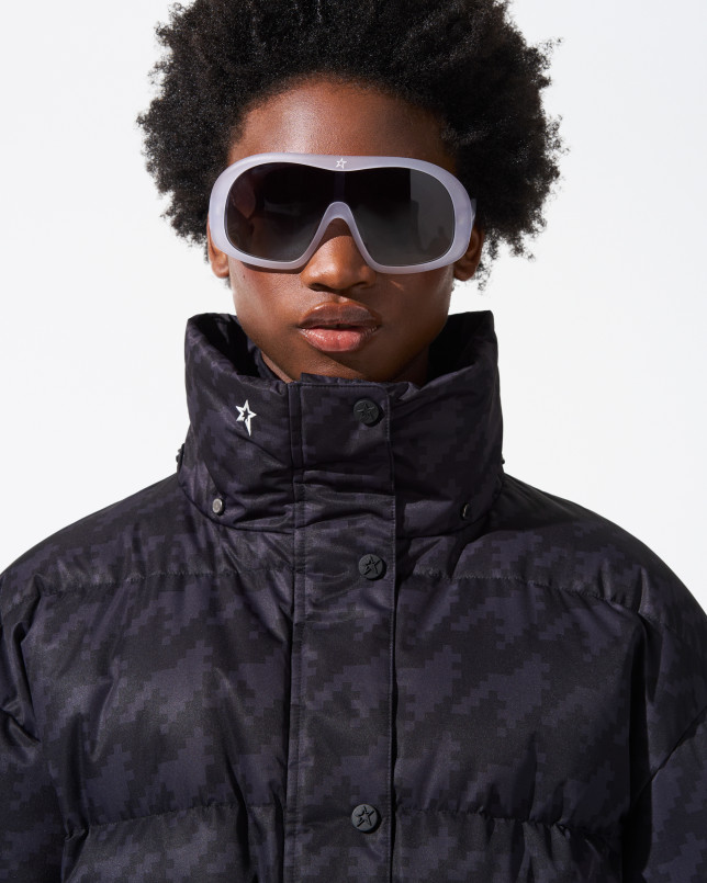 detail Dámská bunda Perfect Moment maya parka