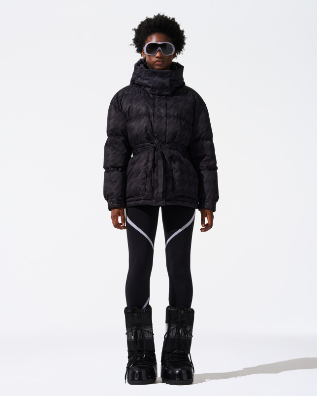 detail Dámská bunda Perfect Moment maya parka