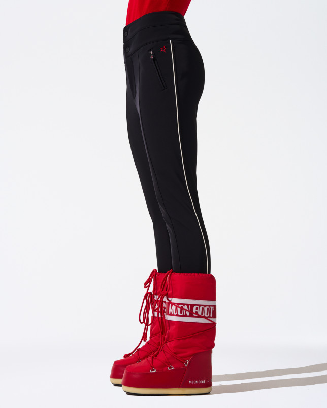 detail Dámské kalhoty Perfect Moment aurora skinny race pant