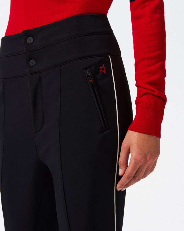 detail Dámské kalhoty Perfect Moment aurora skinny race pant