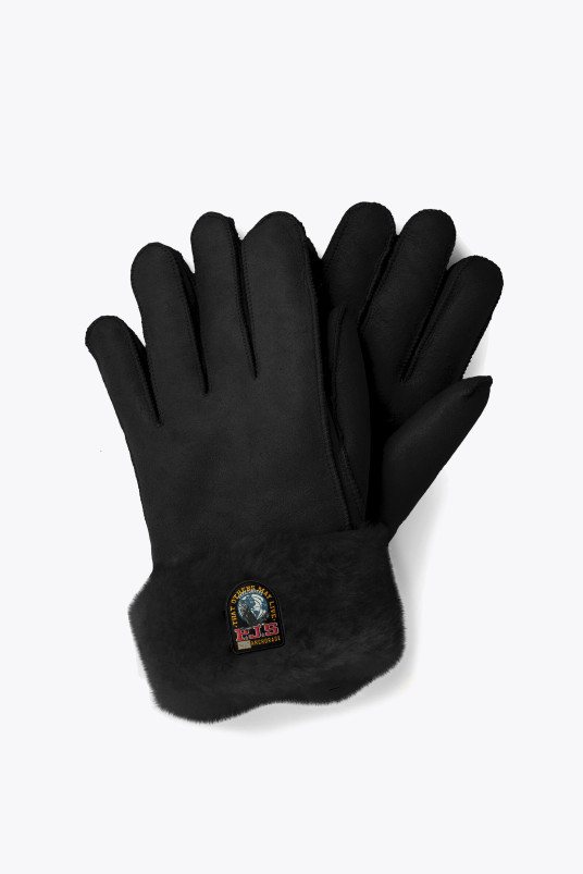 detail Dámské rukavice PARAJUMPERS SHEARLING GLOVES