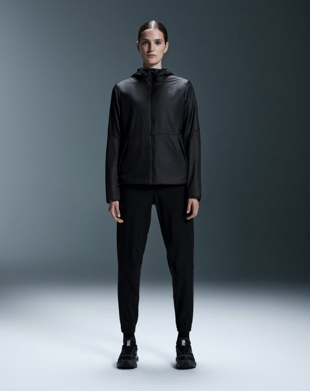 detail Dámská bunda ON Trek Jacket Insulated