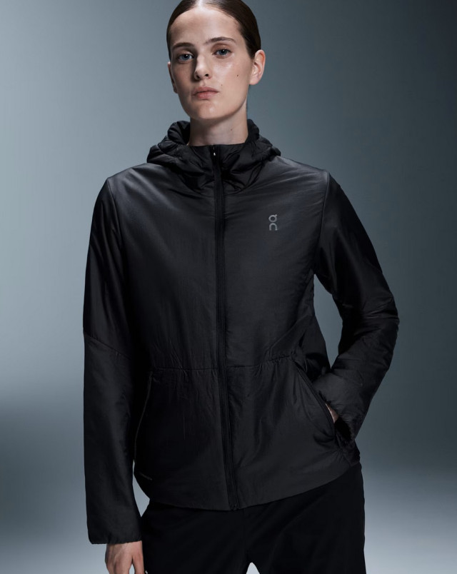 detail Dámská bunda ON Trek Jacket Insulated