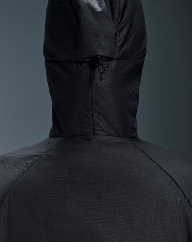 detail Dámská bunda ON Trek Jacket Insulated