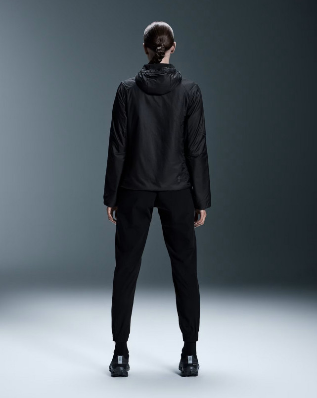 detail Dámská bunda ON Trek Jacket Insulated