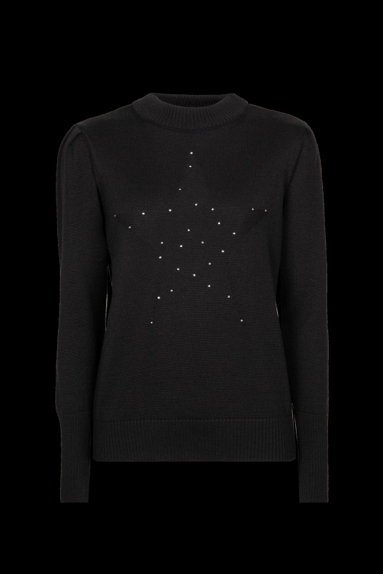 detail Dámský svetr Duvillard PENDA