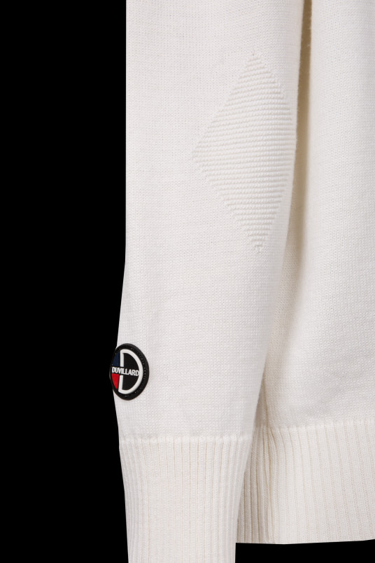 detail Dámský svetr Duvillard PENDA