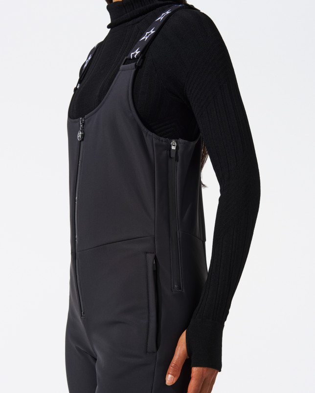 detail Dámské kalhoty Perfect Moment JG Bib ski pant