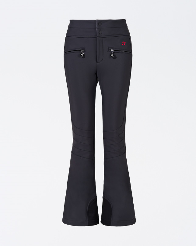 detail Dámské kalhoty Perfect Moment aurora high waist flare ski pant