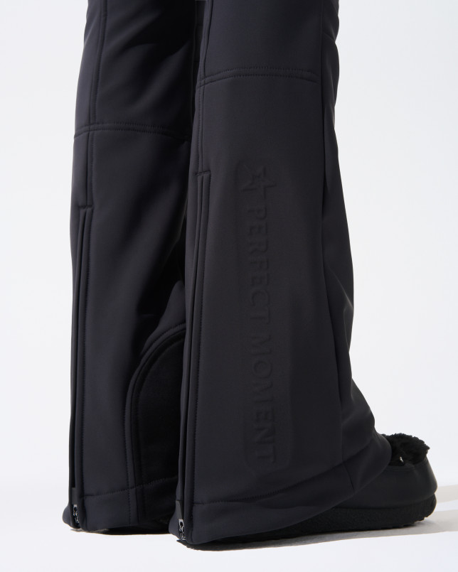 detail Dámské kalhoty Perfect Moment aurora high waist flare ski pant