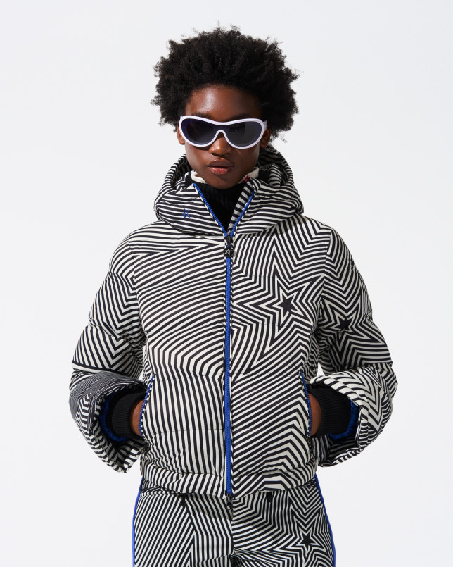 detail Dámská bunda Perfect Moment polar flare ski jacket ii