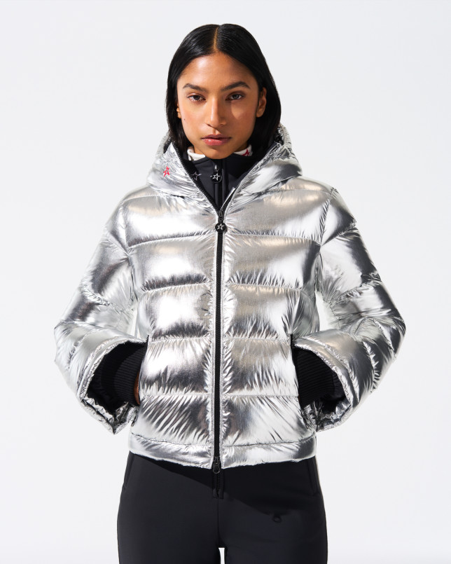 detail Dámská bunda Perfect Moment polar flare ski jacket ii