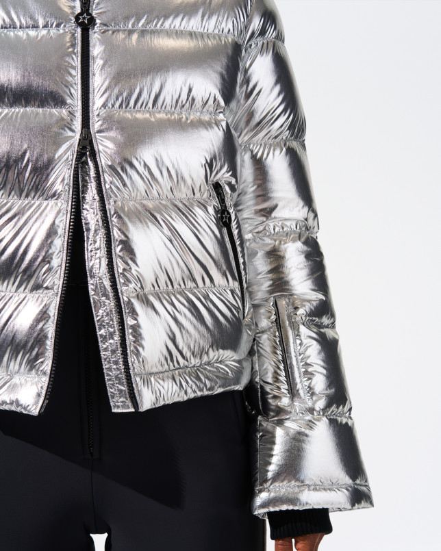 detail Dámská bunda Perfect Moment polar flare ski jacket ii