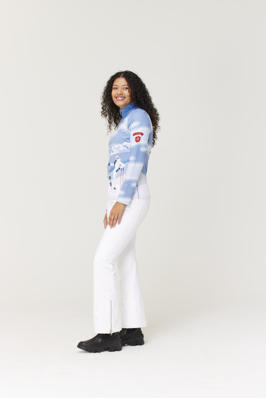 detail Dámský rolák Krimson Klover Mountain Guides Top