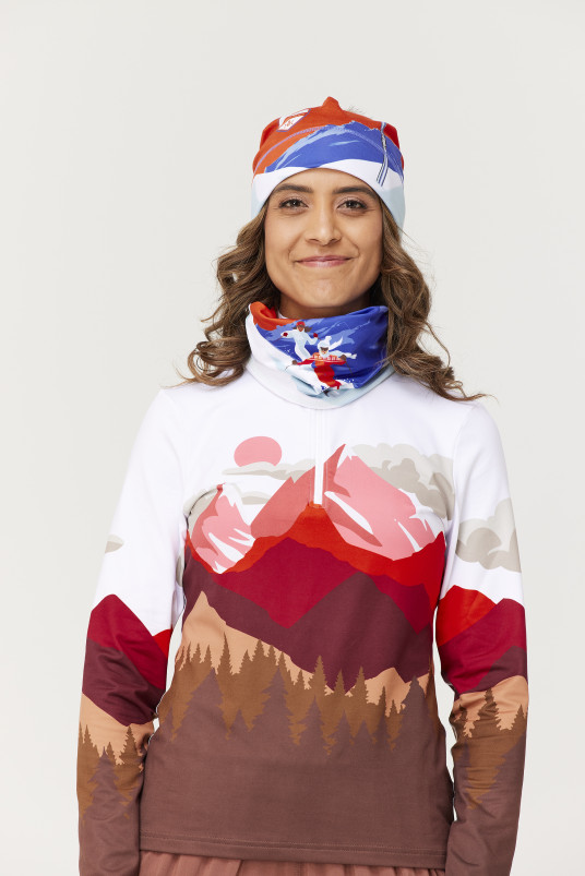 detail Dámská čepice Krimson Klover Beanie