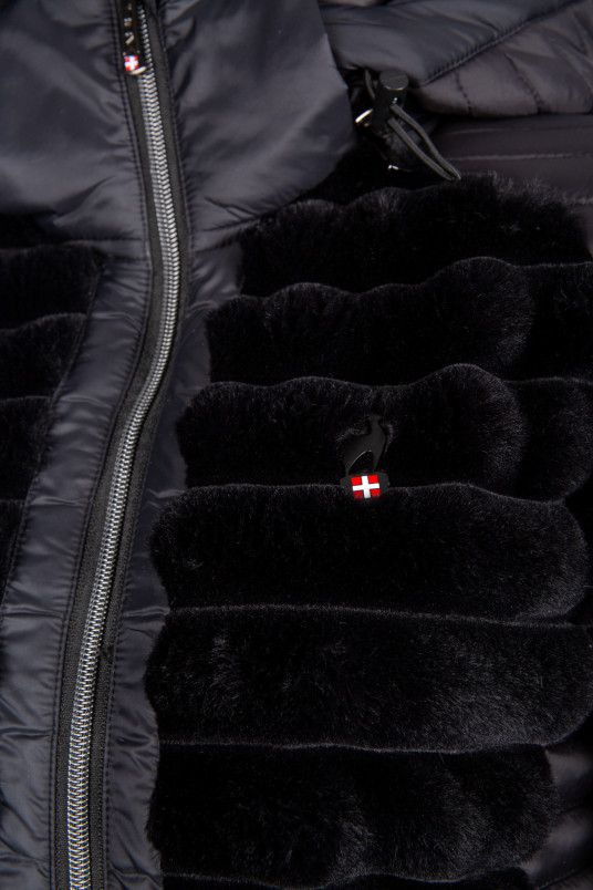 detail Dámská bunda AULP NOTIL