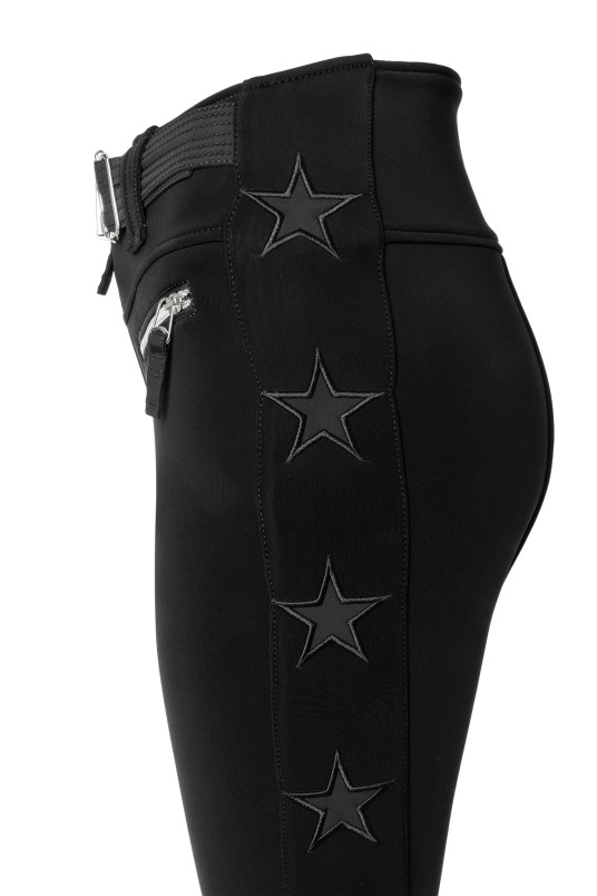 detail Dámské kalhoty JET SET Tiby Ski Pants Uni