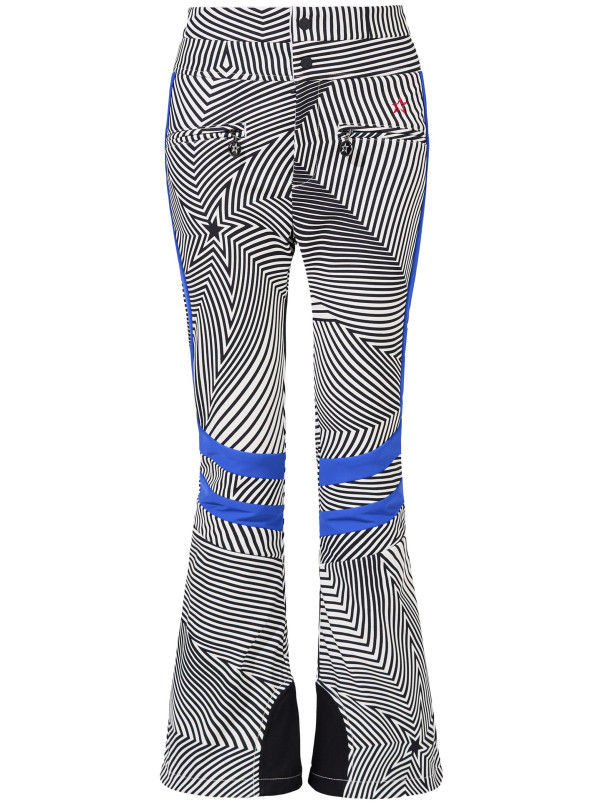 detail Dámské kalhoty Perfect Moment aurora high waist flare ski pant