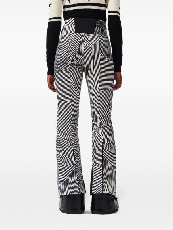 detail Dámské kalhoty Perfect Moment aurora high waist flare ski pant