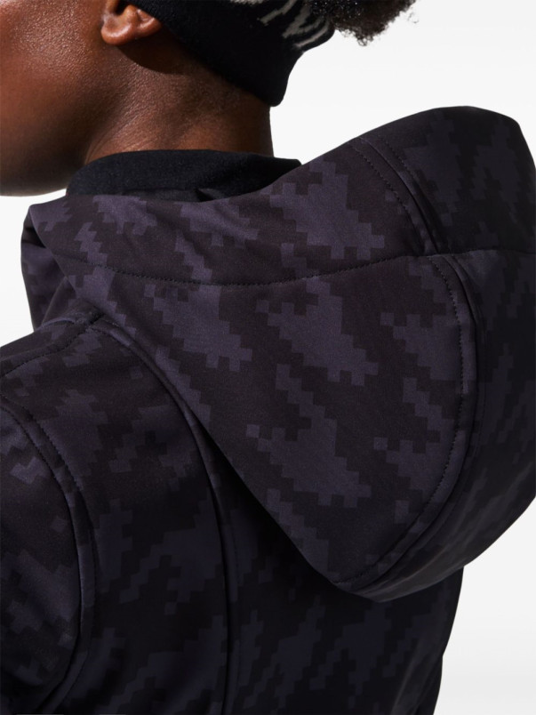 detail Dámský overal Perfect Moment tignes ski suit II