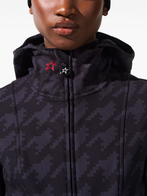 detail Dámský overal Perfect Moment tignes ski suit II