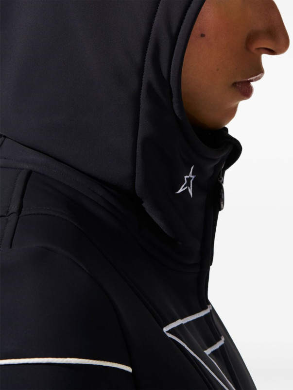 detail Dámský overal Perfect Moment sammy star ski suit