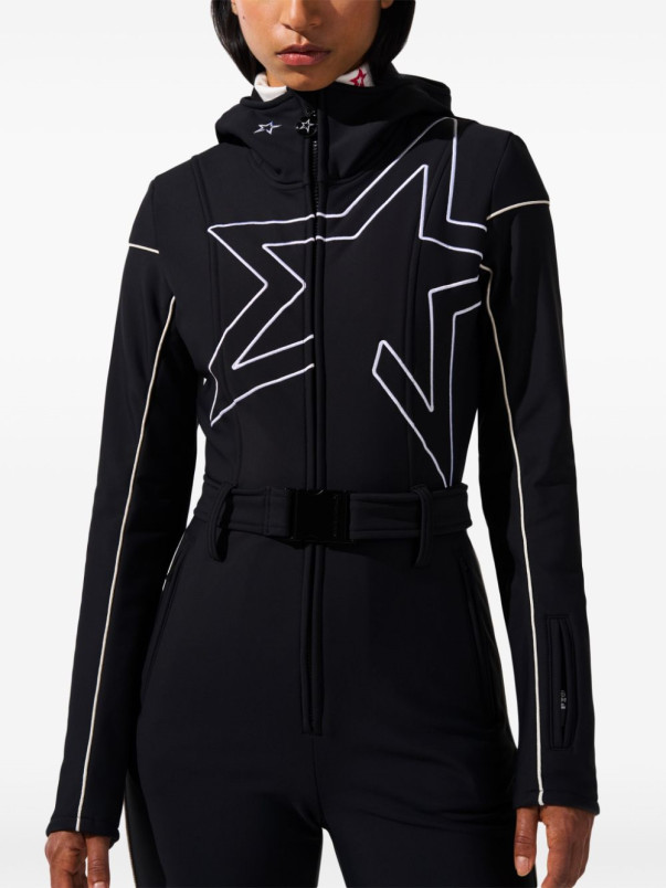 detail Dámský overal Perfect Moment sammy star ski suit