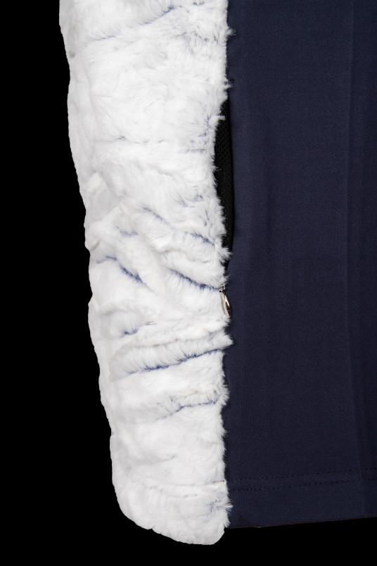 detail Dámská bunda AULP TOUBA