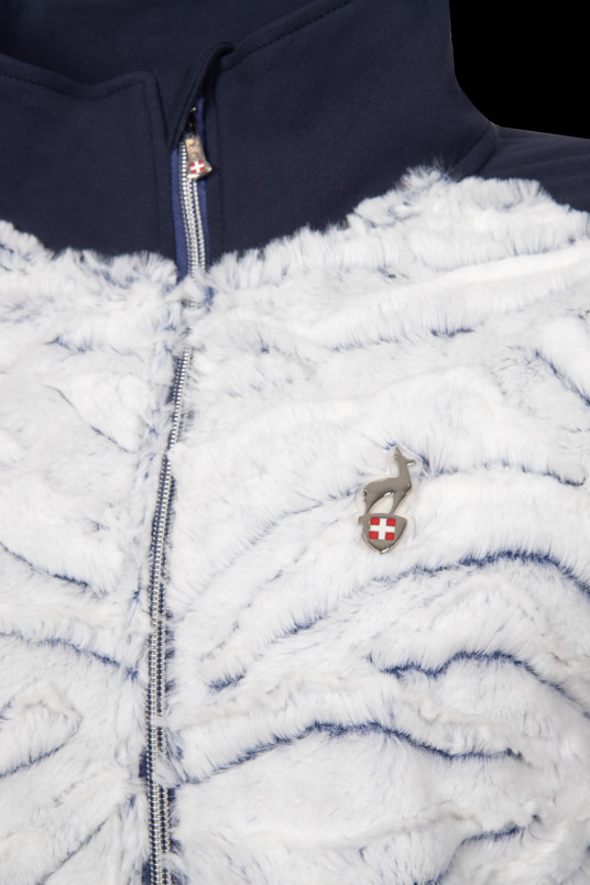 detail Dámská bunda AULP TOUBA